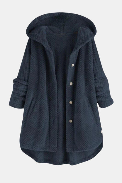 Marra – Hooded Winter Coat with Elegant Fit