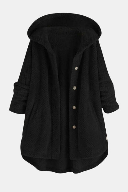 Marra – Hooded Winter Coat with Elegant Fit