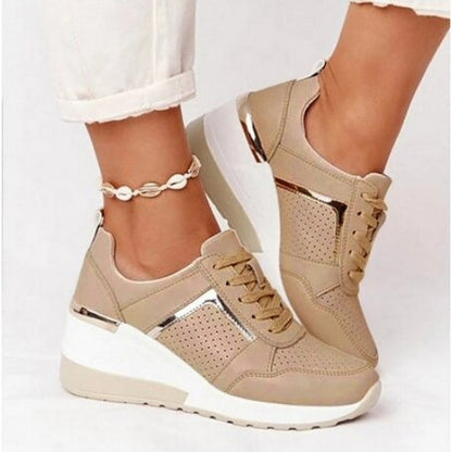 DORIS | BASKETS ORTHOPÉDIQUES ÉLÉGANTES