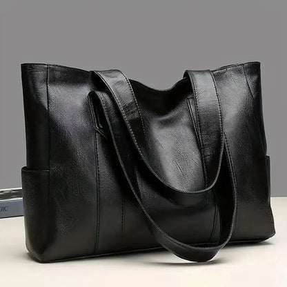 Abigail | Vegan Leather tote bag