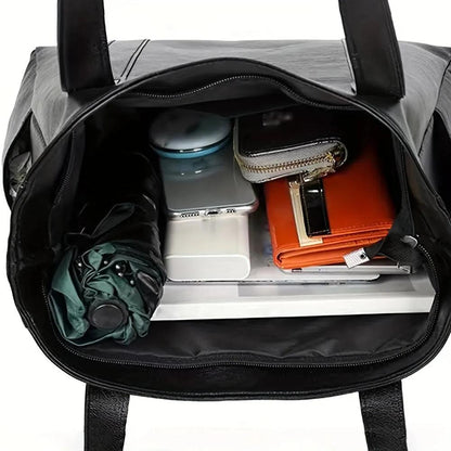 Abigail | Vegan Leather tote bag