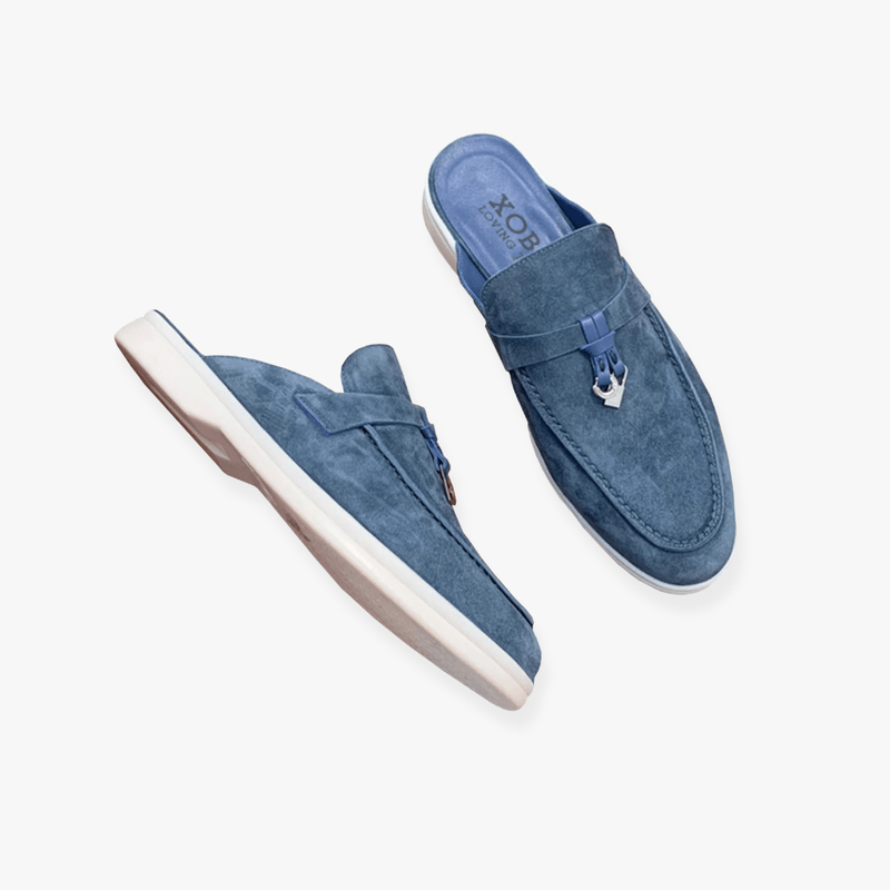 Zaria – Elegante Damen Mules Offen