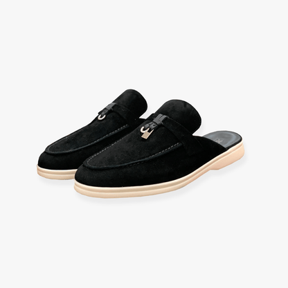 Zaria – Elegante Damen Mules Offen