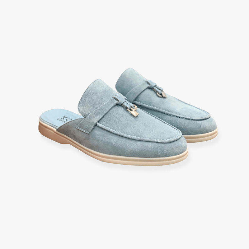 Zaria – Elegante Damen Mules Offen
