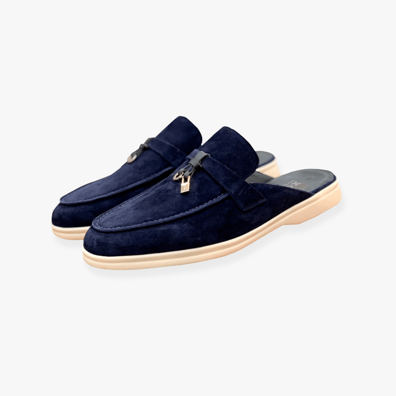 Zaria – Elegante Damen Mules Offen