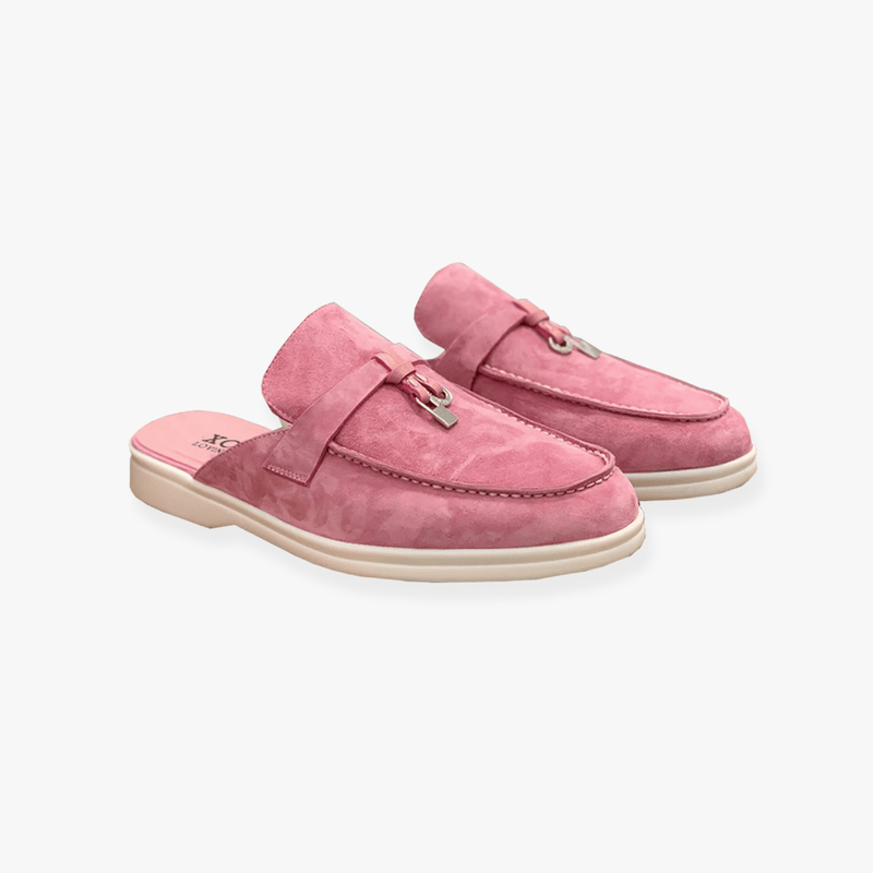Zaria – Elegante Damen Mules Offen