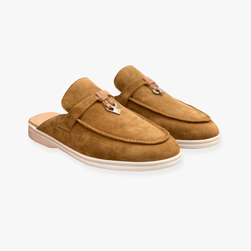 Zaria – Elegante Damen Mules Offen