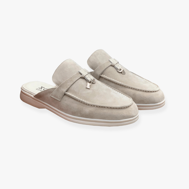 Zaria – Elegante Damen Mules Offen