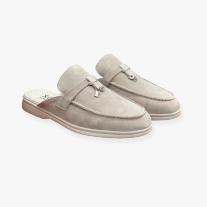 Zaria – Elegante Damen Mules Offen