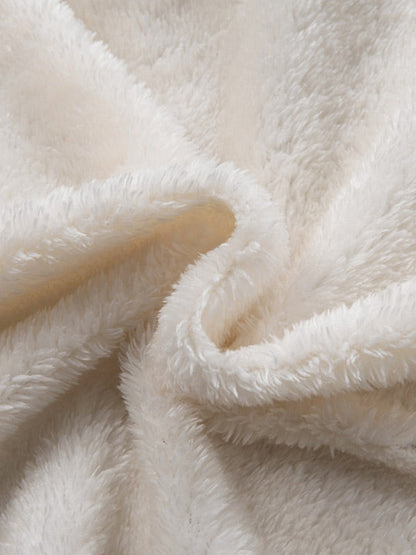 Pufferjacke Herren Fleece-gefütterte und Wattiert