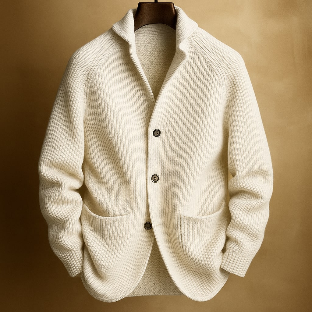 Let strik cardigan