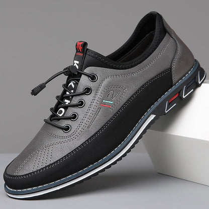 Frank | Hochwertige Oxford-Schuhe für Männer im klassischen Stil