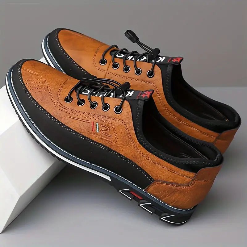 Leon™ | Traditionell gefertigte Oxford-Schuhe von hoher Qualität