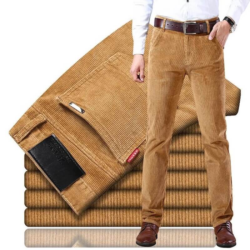 PANTALON D'HIVER MONACO™ CHAUD & ÉLÉGANT