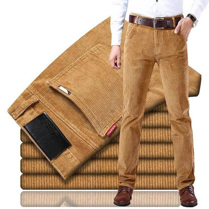 PANTALON D'HIVER MONACO™ CHAUD & ÉLÉGANT