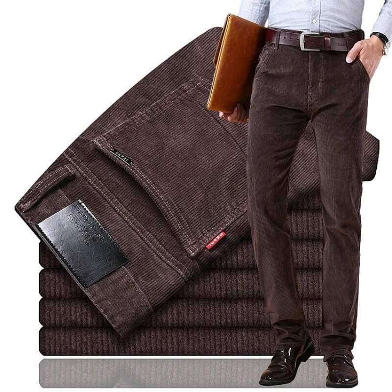 PANTALON D'HIVER MONACO™ CHAUD & ÉLÉGANT