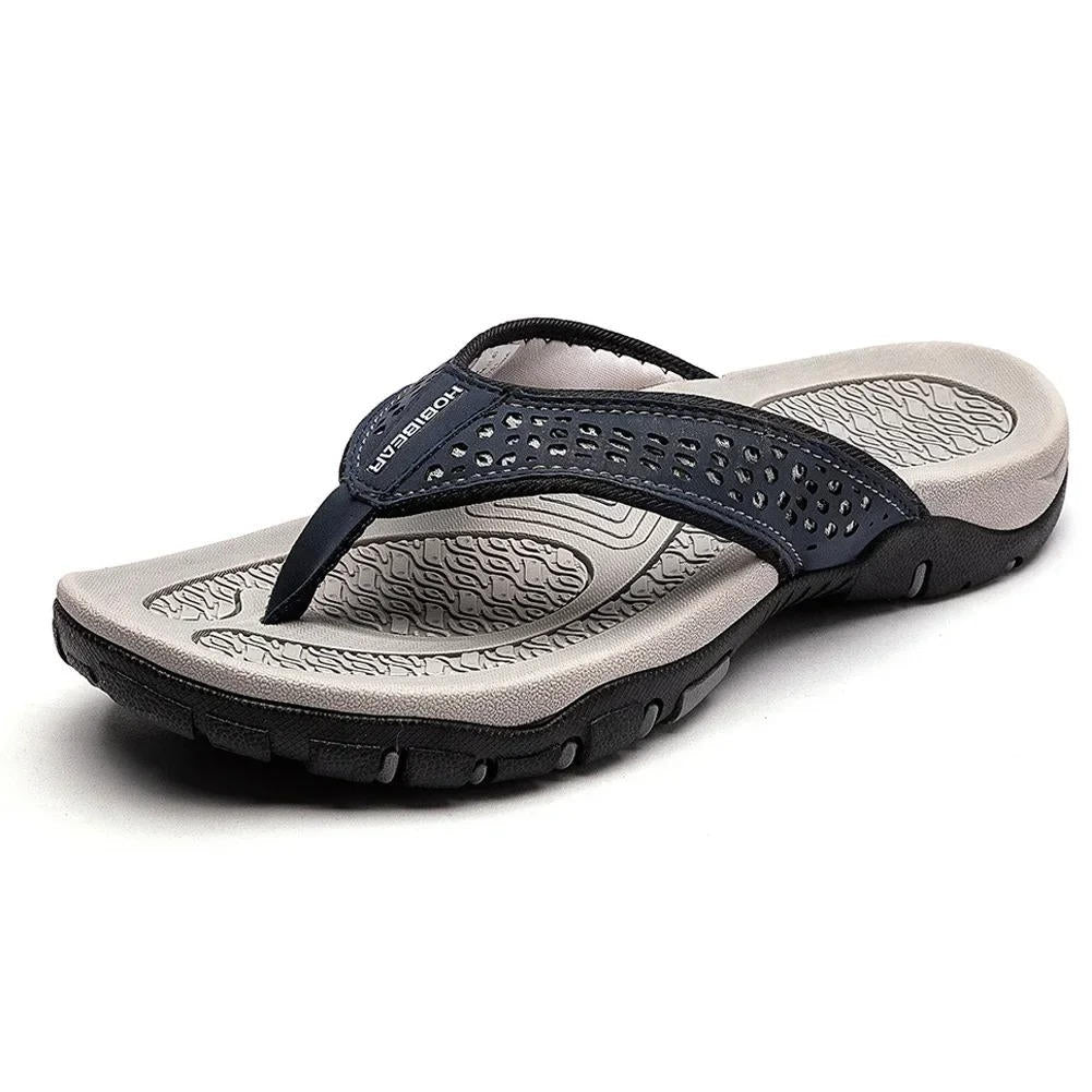 Maverick Mens Flip Flops | Arch Support, Water-Resistant, Slip-On Design 12