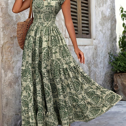 Esther | Schmeichelndes Sommerkleid – Zaubert eine schlanke Silhouette