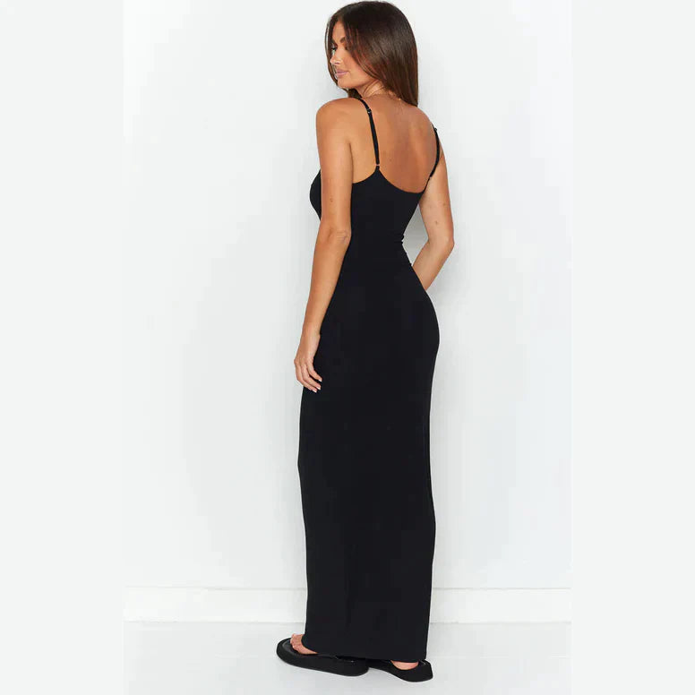 Soft Lounge Long Dress