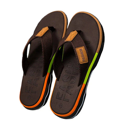 Jozarin – Men Anti Slip Flip Flops