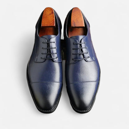Ancienne Men’s Oxford Shoes – Premium Classic Elegance | Timeless Formal Footwear