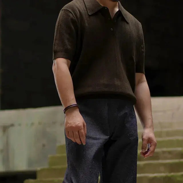 Made Gents |  VIP Polo-Shirt | 50% Korting!