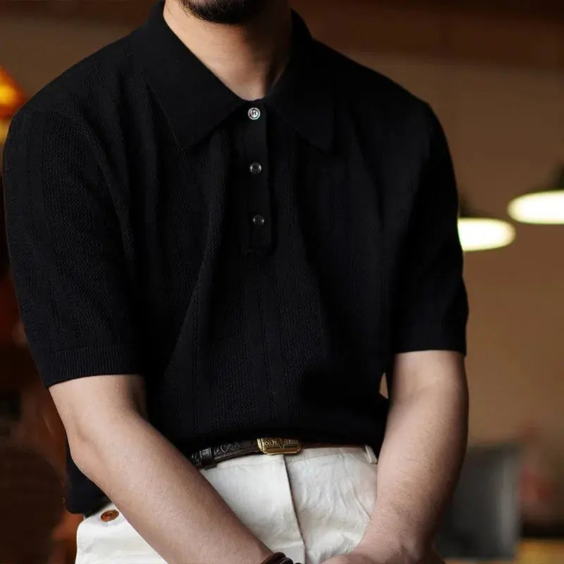 Made Gents |  VIP Polo-Shirt | 50% Korting!