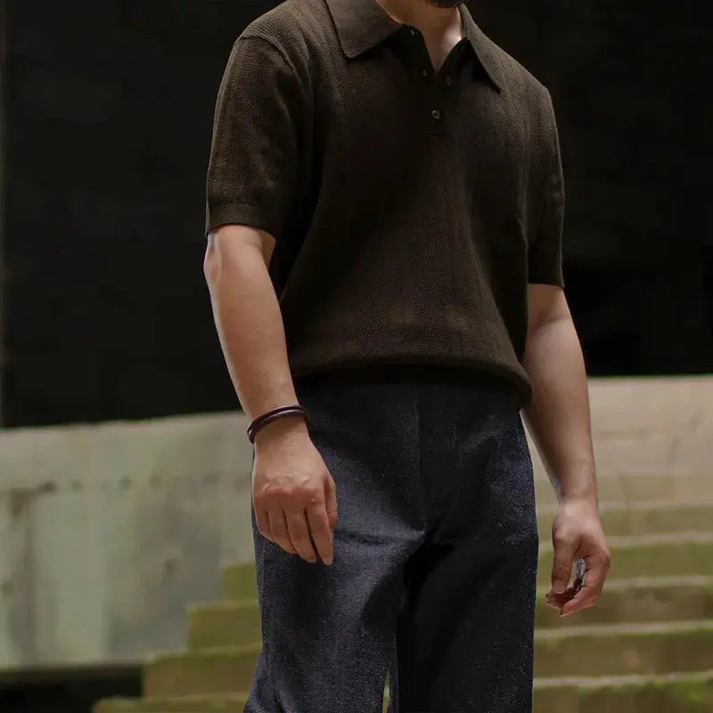 Made Gents |  VIP Polo-Shirt | 50% Korting!