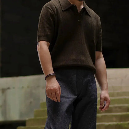 Made Gents |  VIP Polo-Shirt | 50% Korting!