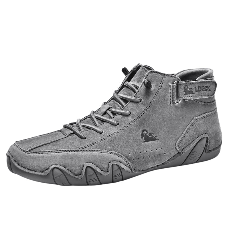 Men’s Barefoot Shoes with Flexible Sole