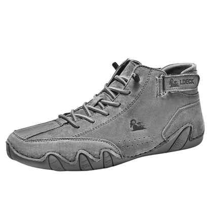 Men’s Barefoot Shoes with Flexible Sole