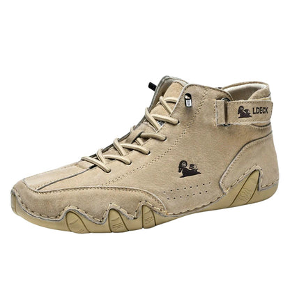 Men’s Barefoot Shoes with Flexible Sole