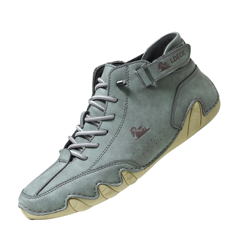 Men’s Barefoot Shoes with Flexible Sole