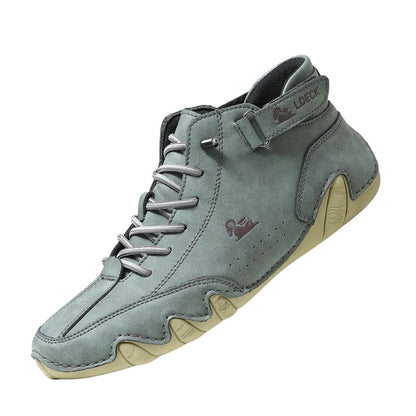 Men’s Barefoot Shoes with Flexible Sole
