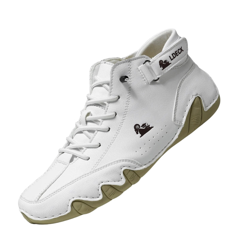 Men’s Barefoot Shoes with Flexible Sole