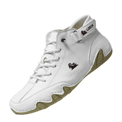 Men’s Barefoot Shoes with Flexible Sole