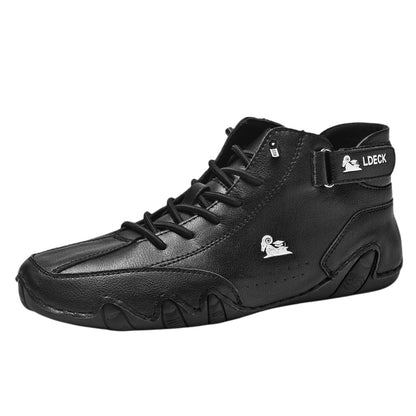 Men’s Barefoot Shoes with Flexible Sole