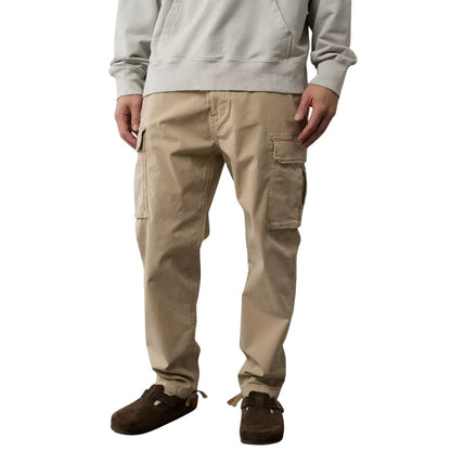 Men's Cargo Pants with Multiple Pockets Loose Fit Casual Work Pants