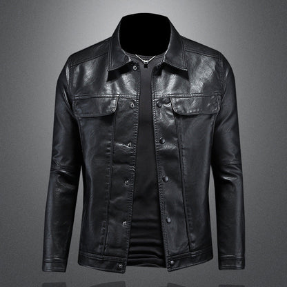 Elian | Men stylish Button-Up casual jacket