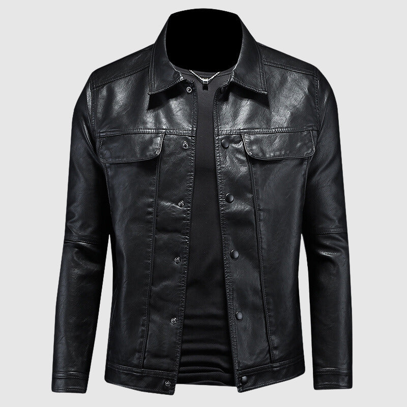 Elian | Men stylish Button-Up casual jacket