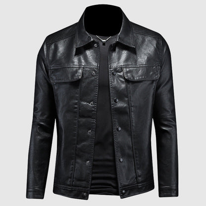 Elian | Men stylish Button-Up casual jacket