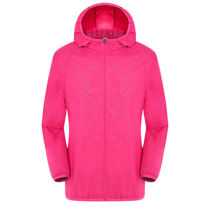 Damen-Regenjacke Ultraleicht & Faltbar – Sofia