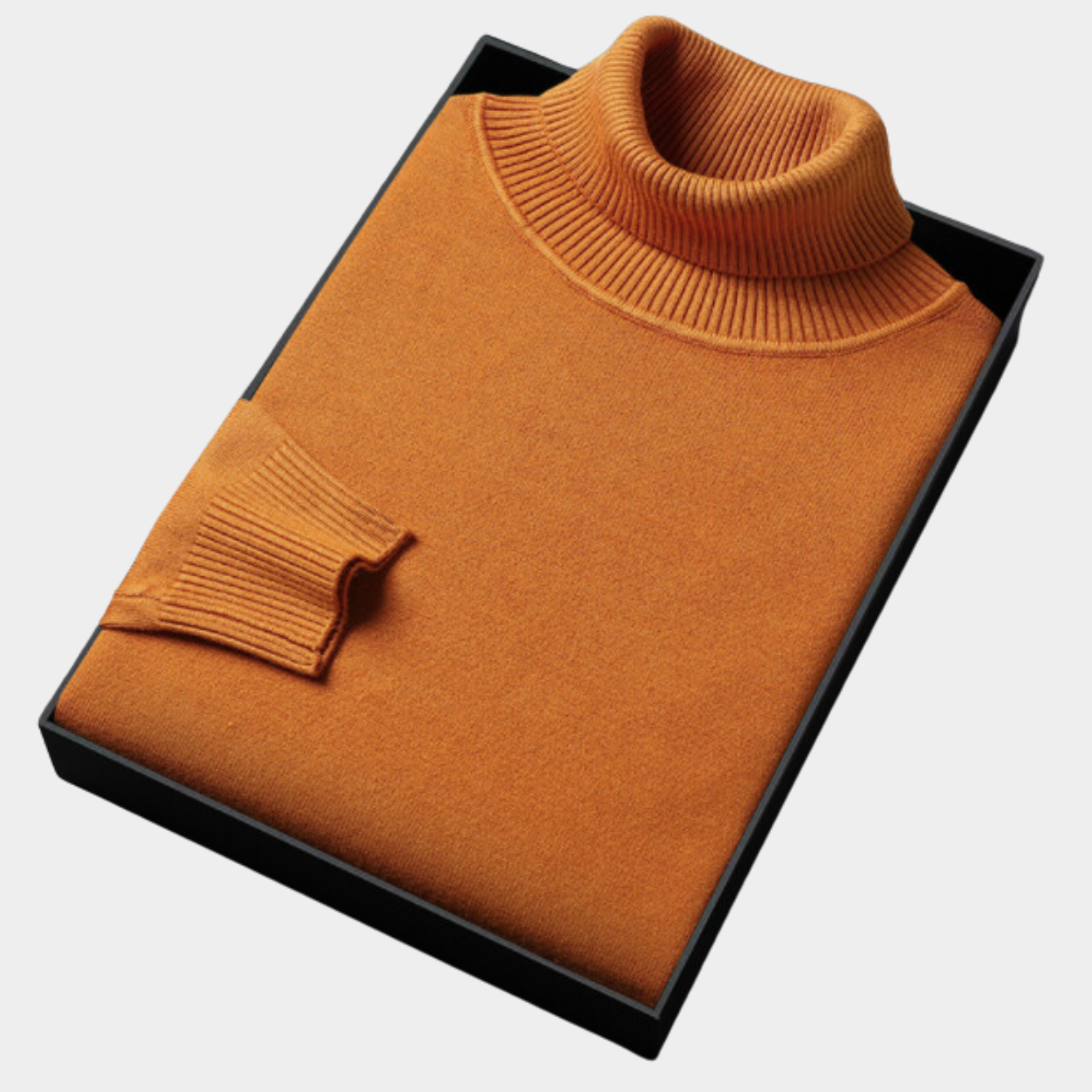 Woodrow | Men Spring Bold Colour golf sweater