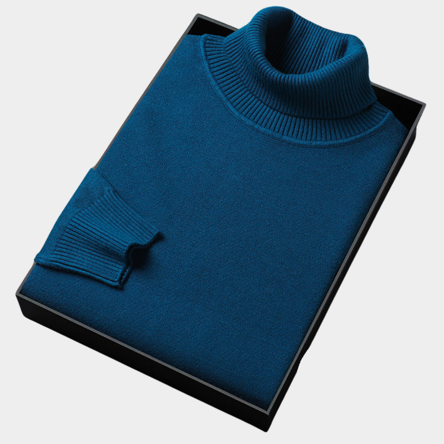 Woodrow | Men Spring Bold Colour golf sweater