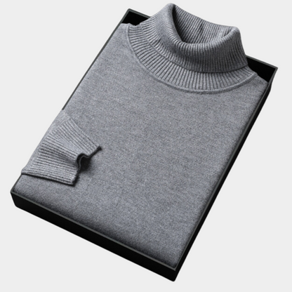 Woodrow | Men Spring Bold Colour golf sweater