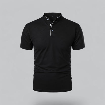 Artur - Polo Elegante sem Gola