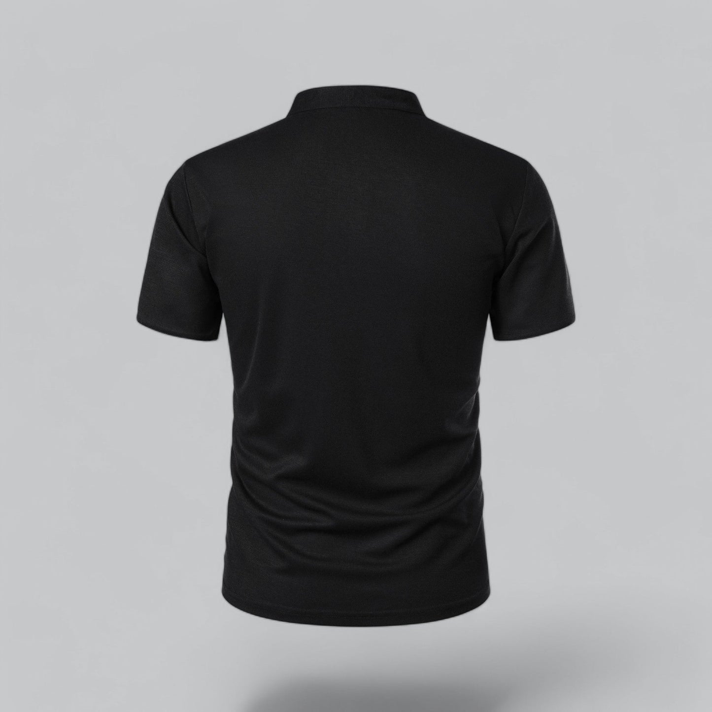 Duval Paris™ | Polo sans col pour homme