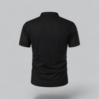 Duval Paris™ | Polo sans col pour homme