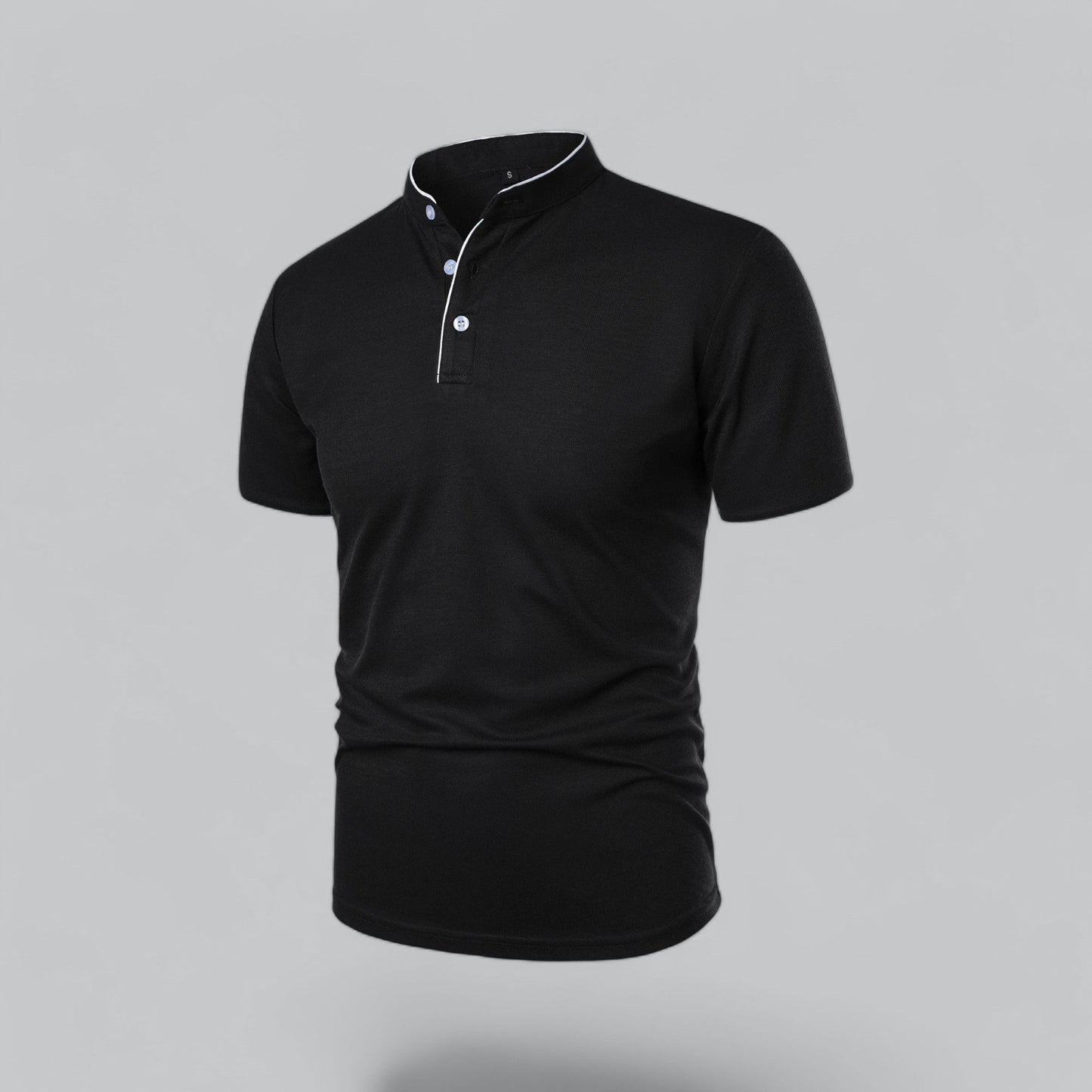Artur - Polo Elegante sem Gola