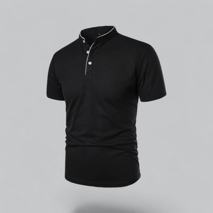 Artur - Polo Elegante sem Gola